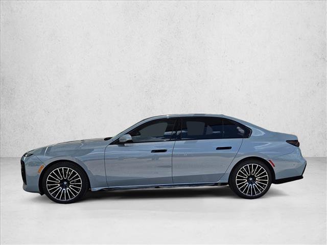 New 2026 BMW 740i xDrive AWD/4WD image 8