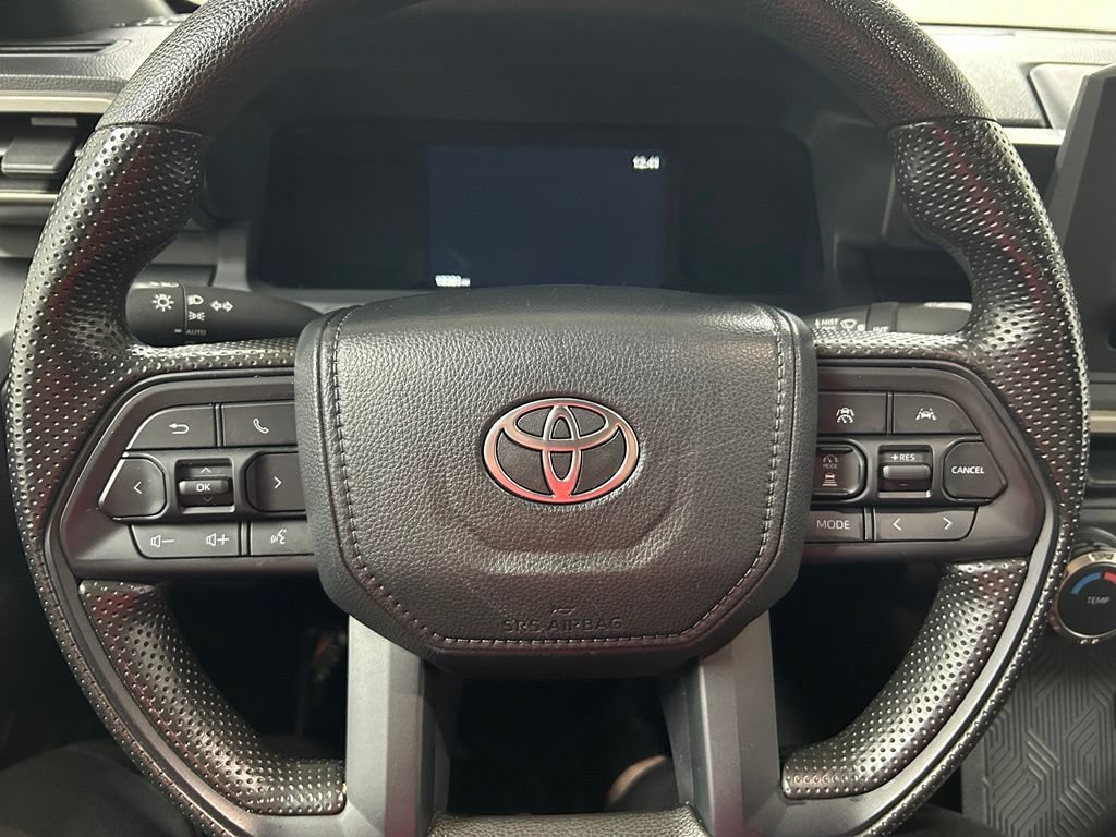 Certified 2024 Toyota Tacoma SR AWD/4WD image 17