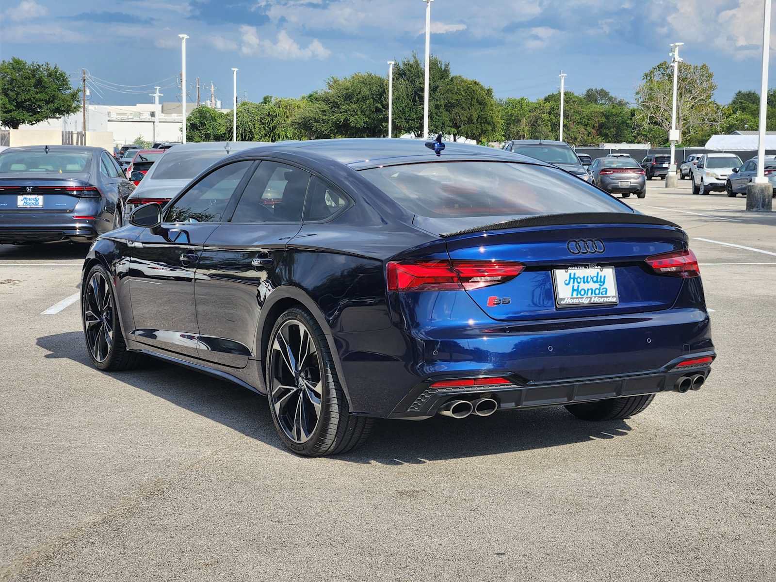 Used 2020 Audi S5 Premium Plus AWD/4WD image 5
