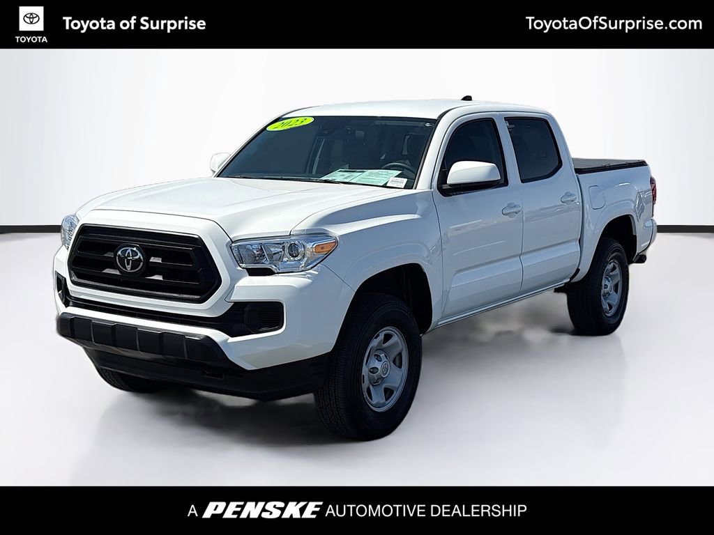 Used 2023 Toyota Tacoma SR