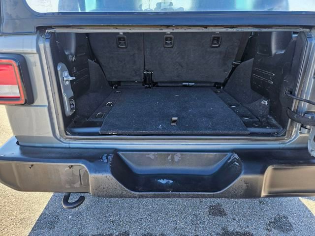 Used 2020 Jeep Wrangler Unlimited Sport image 22