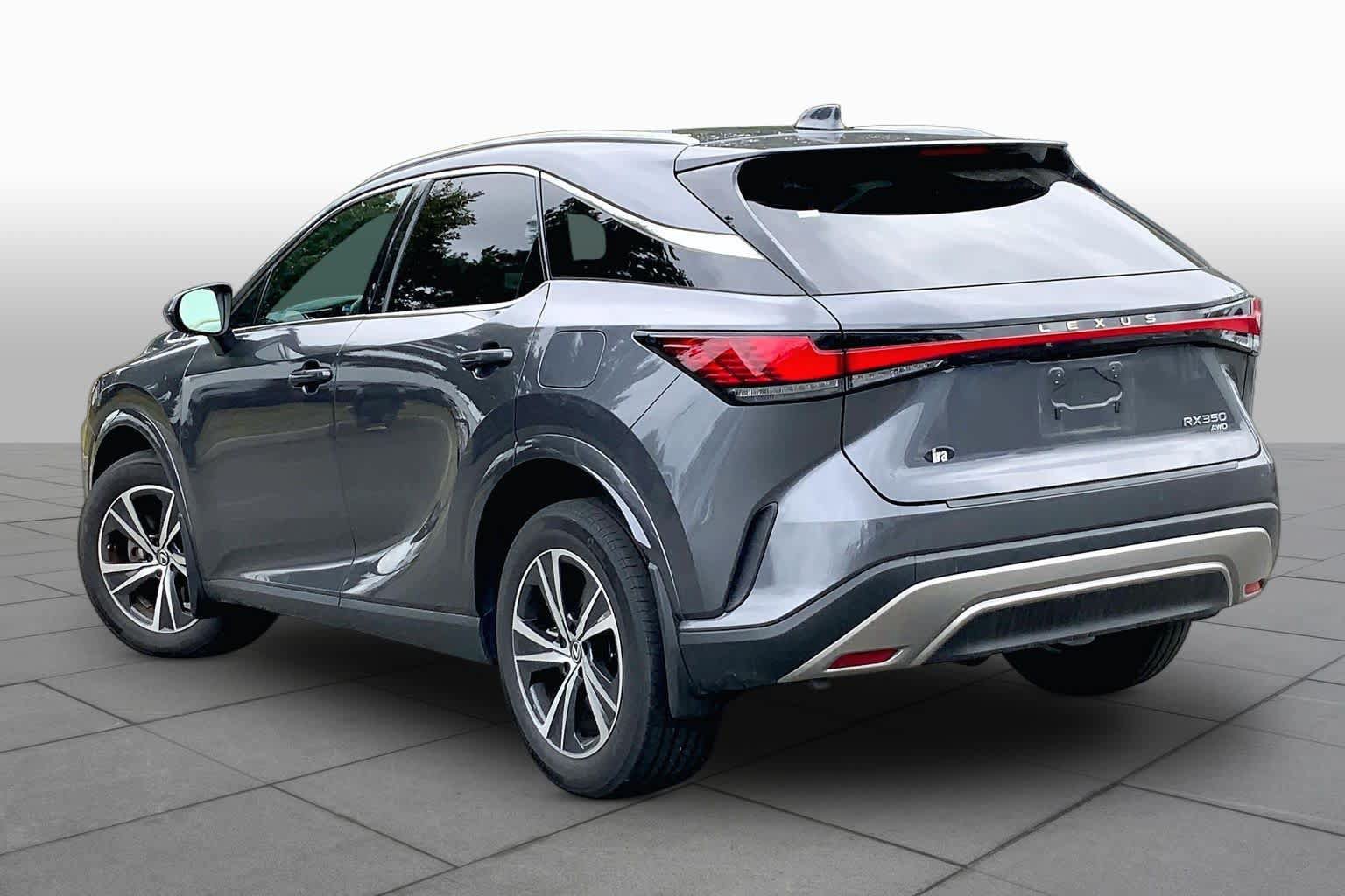 Used 2024 Lexus RX 350 Premium w/ Cold Area Package AWD/4WD image 12