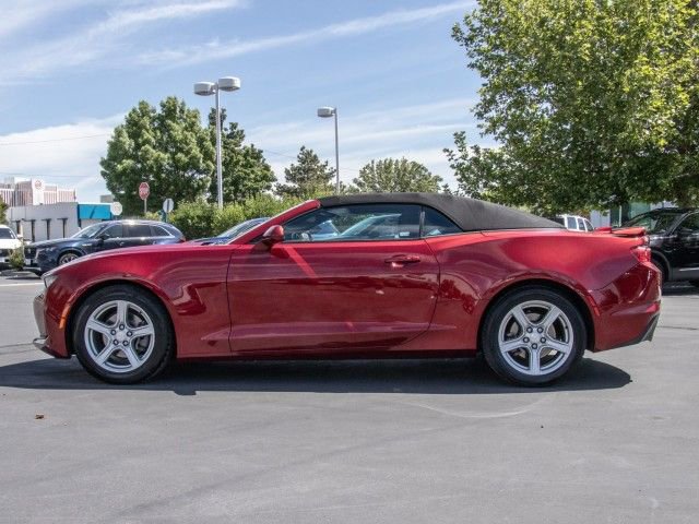 Used 2023 Chevrolet Camaro LT image 4