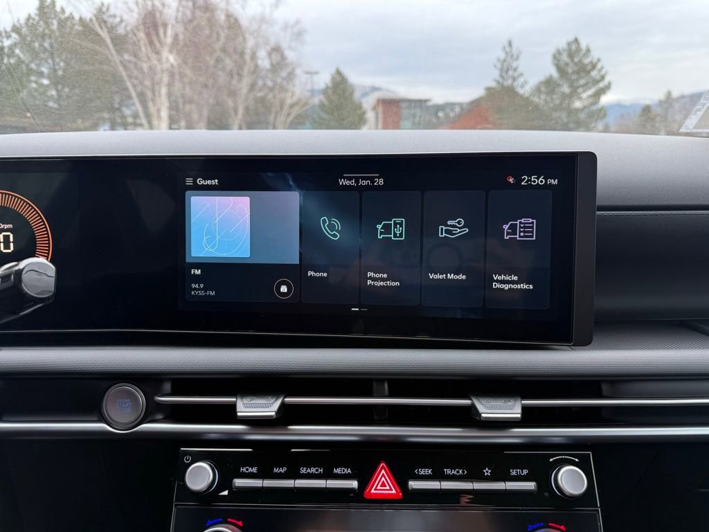 New 2026 Hyundai Tucson SEL image 29