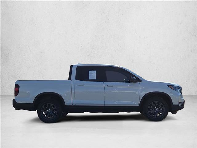 Used 2024 Honda Ridgeline Sport image 4