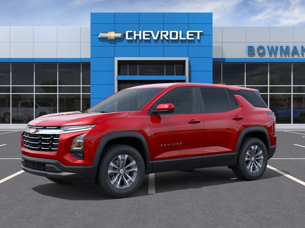 New 2026 Chevrolet Equinox LT w/ Convenience Package II AWD/4WD image 2