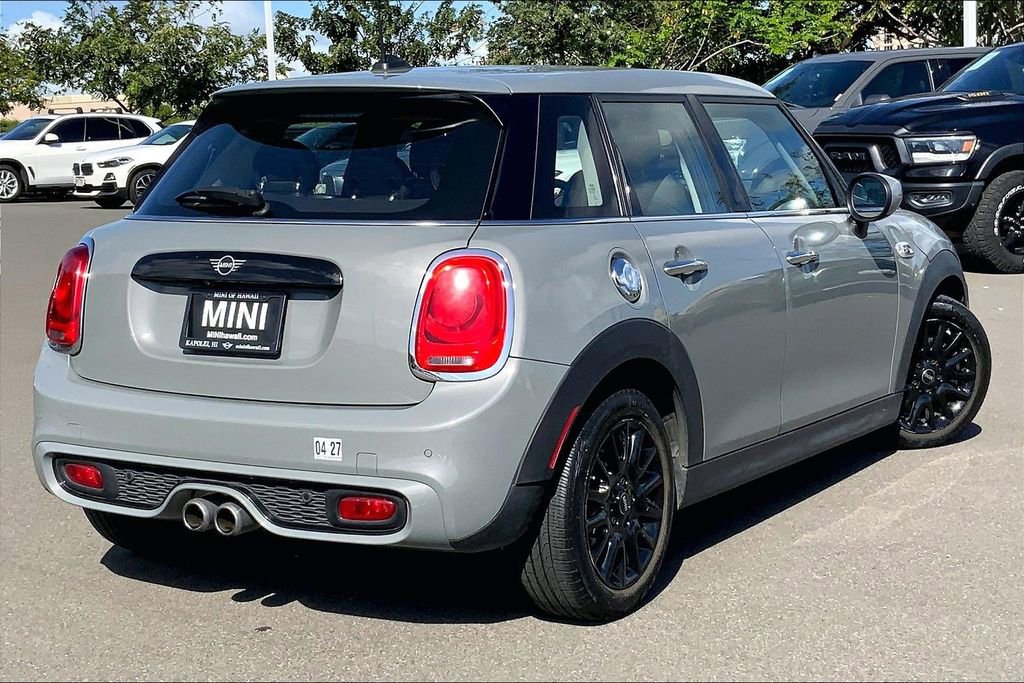 Used 2021 MINI Cooper S FWD image 9