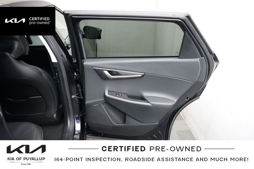 Certified 2023 Kia EV6 Wind w/ Wind Technology Package AWD/4WD image 14