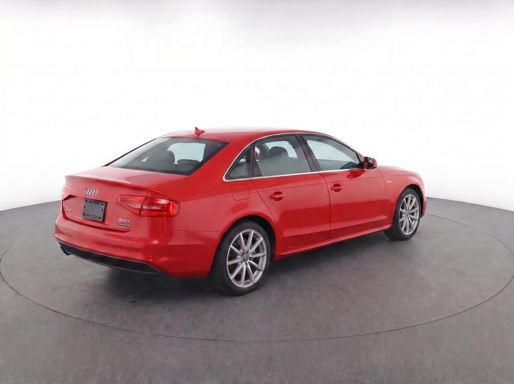 Used 2015 Audi A4 2.0T Premium Plus w/ Technology Package AWD/4WD image 4