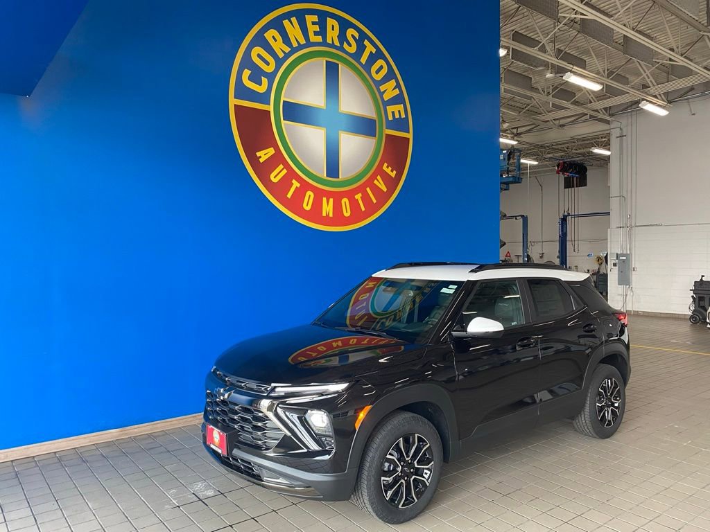 New 2026 Chevrolet TrailBlazer ACTIV w/ Convenience Package image 1