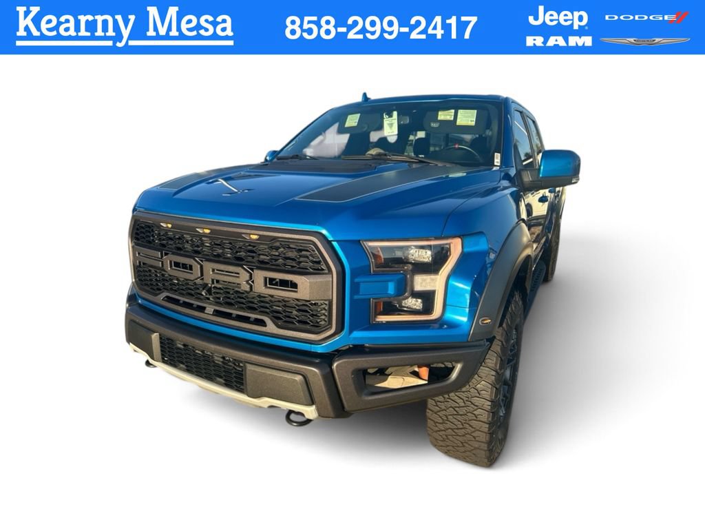 Used 2019 Ford F150 Raptor w/ Equipment Group 802A Luxury