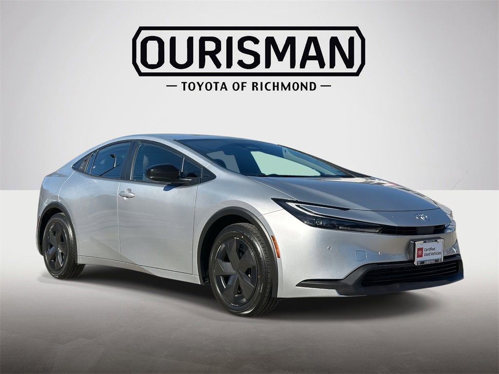 Used 2023 Toyota Prius LE