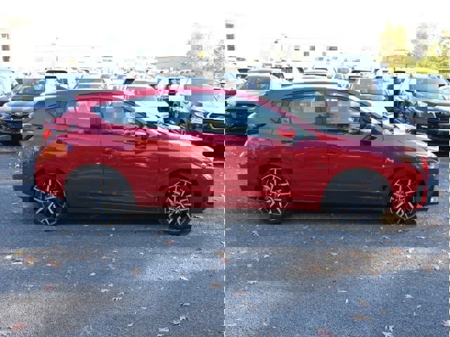 New 2025 Subaru Impreza 2.0i Sport image 21