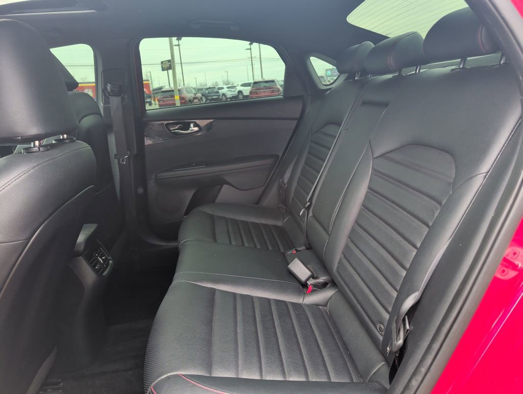 Used 2021 Kia Forte GT w/ GT2 Package FWD image 18