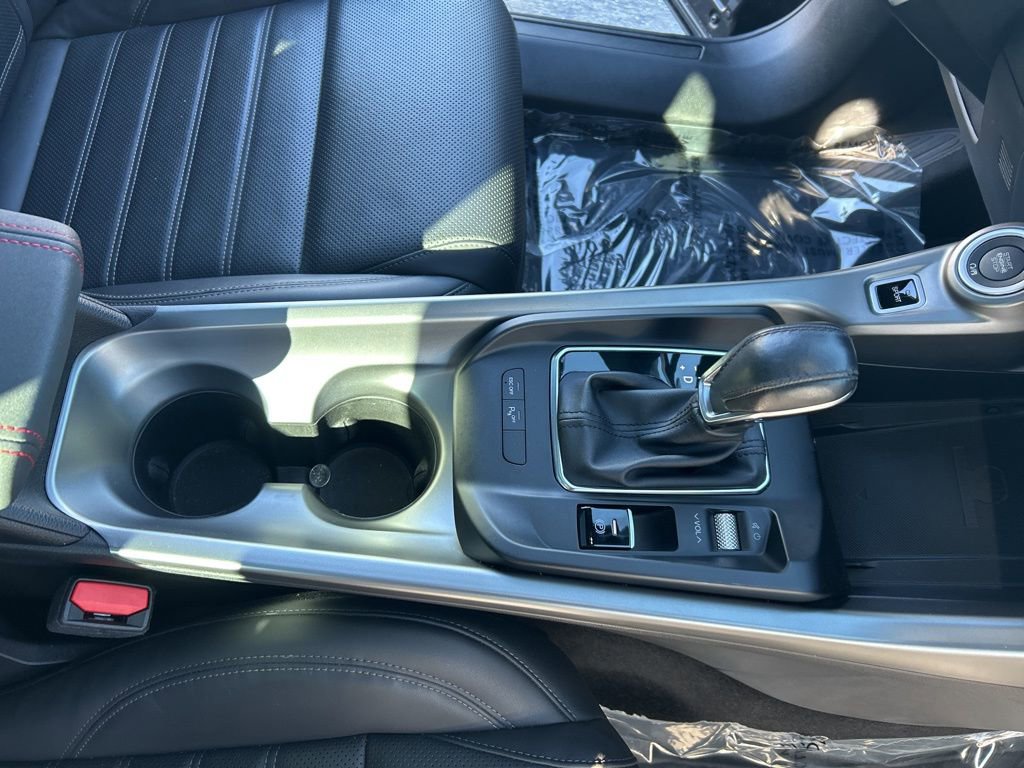 Used 2024 Dodge Hornet R/T Plus w/ R/T Blacktop Package image 31