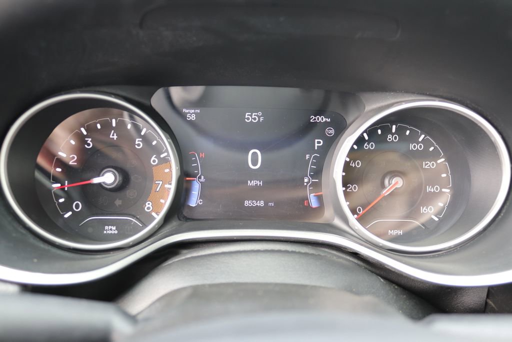 Used 2020 Jeep Compass Limited image 33