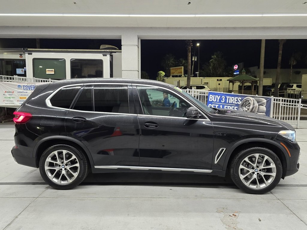 Used 2020 BMW X5 xDrive40i w/ Convenience Package image 7