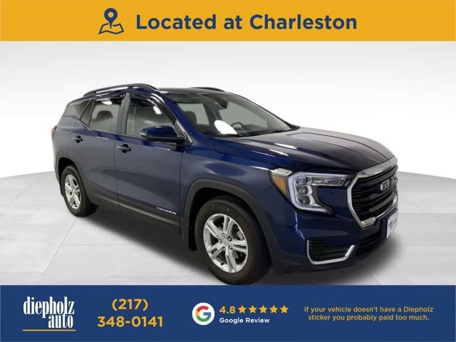 Certified 2023 GMC Terrain SLE w/ Driver Convenience Package image 1