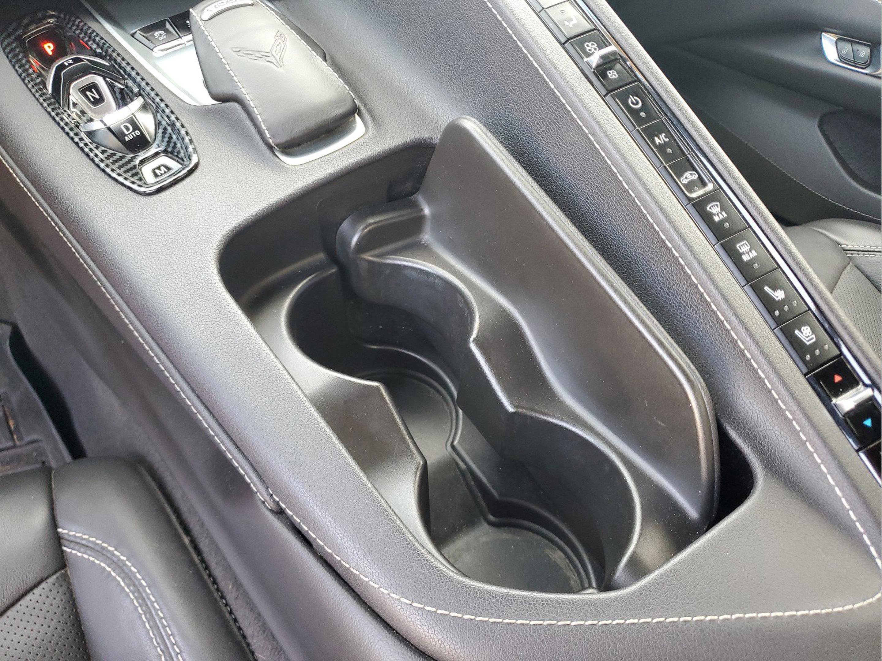 Used 2021 Chevrolet Corvette Stingray Preferred Conv w/ Battery Protection Package image 22