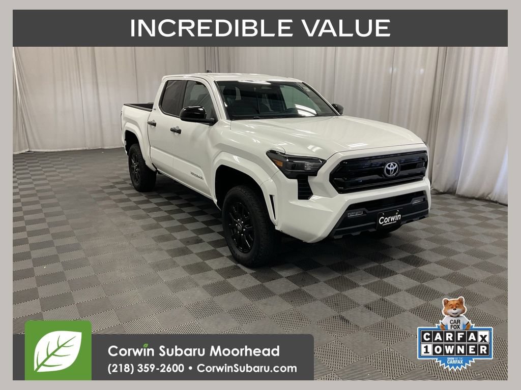 Used 2025 Toyota Tacoma SR5