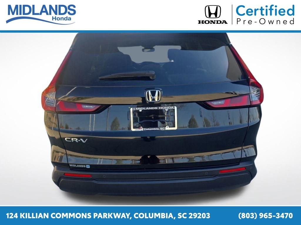 Certified 2023 Honda CR-V EX-L image 6