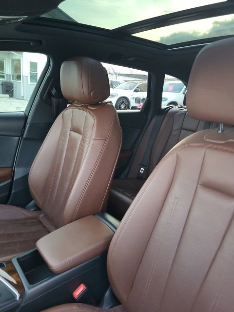 Used 2017 Audi A4 2.0T allroad Premium Plus w/ Technology Package image 8
