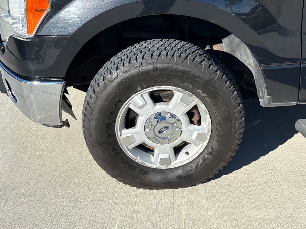 Used 2014 Ford F150 XLT image 12