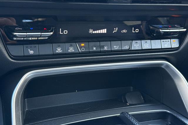 Certified 2025 MAZDA CX-90 Plug-In Hybrid w/Premium Sport image 22