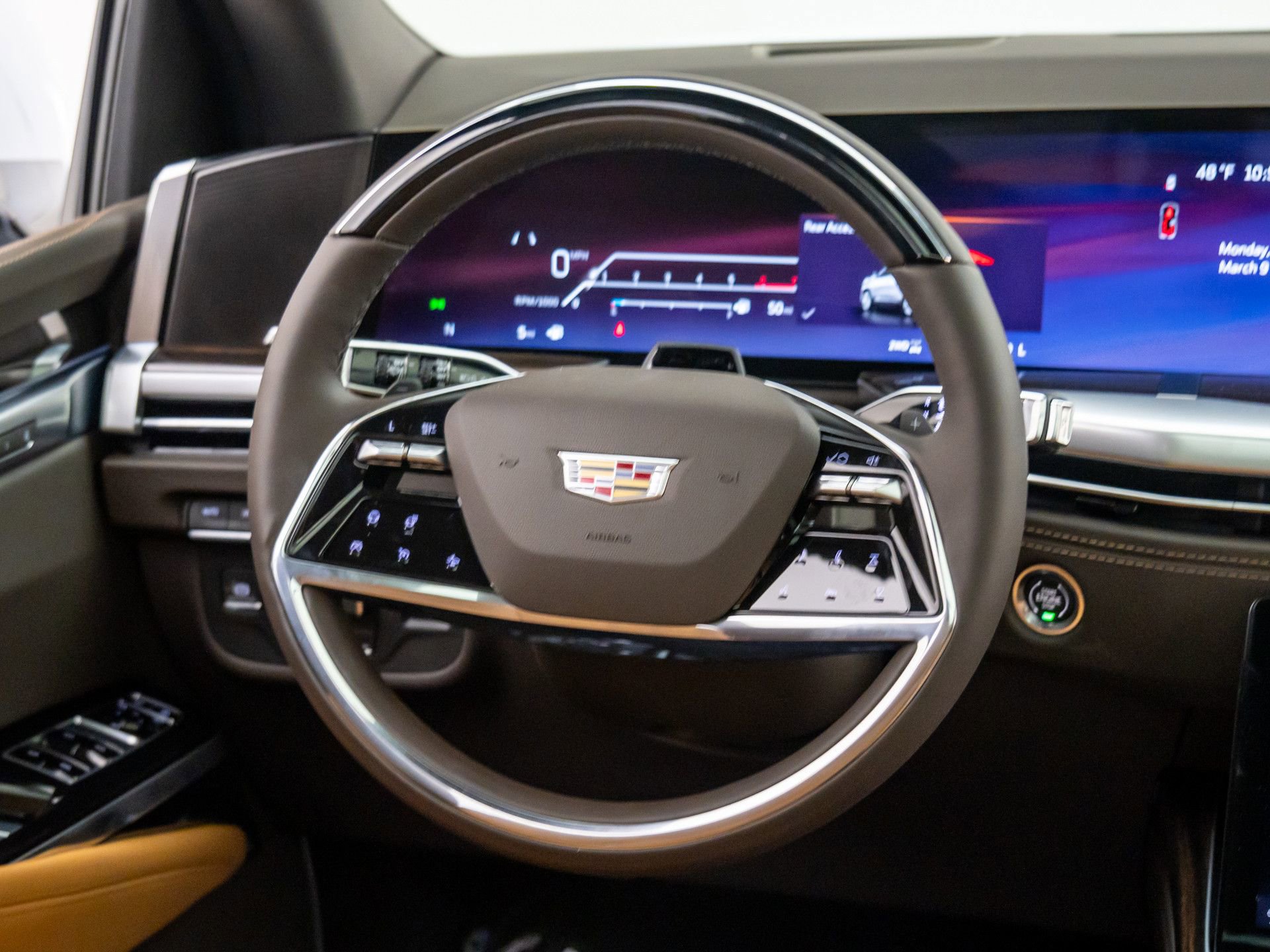 New 2026 Cadillac Escalade Luxury w/ Touring Package image 11