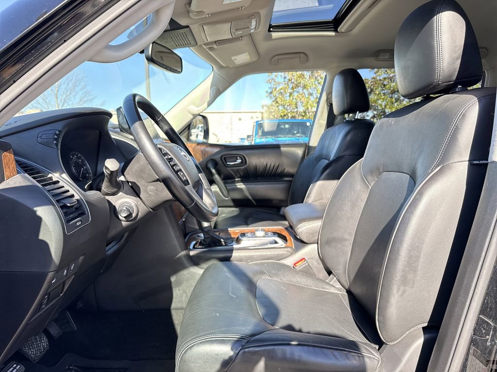 Used 2023 Nissan Armada SL image 11