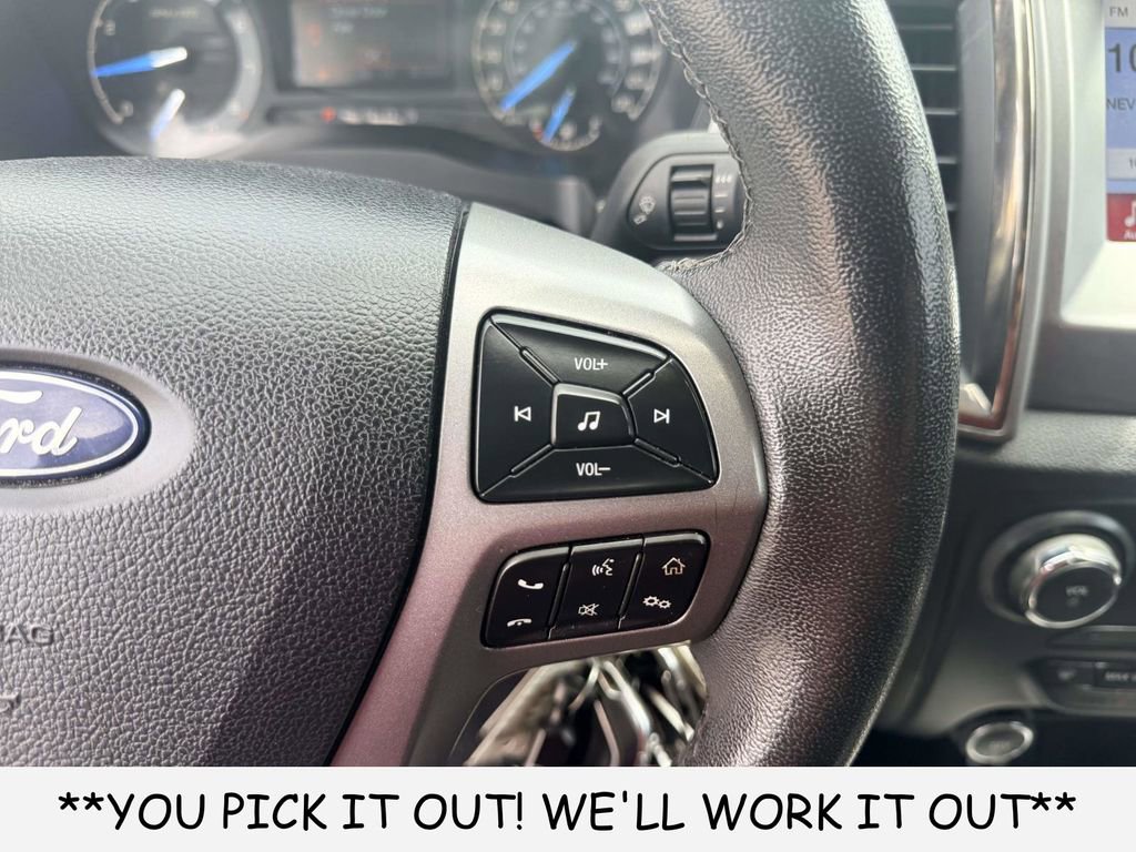 Used 2019 Ford Ranger XLT w/ Equipment Group 302A Luxury RWD image 18
