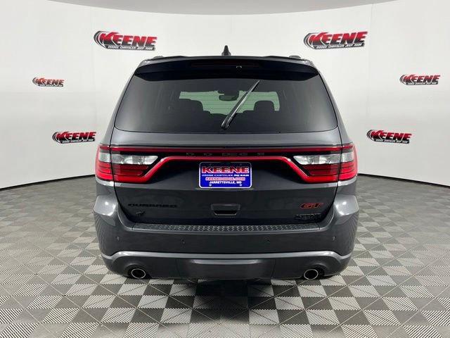 New 2026 Dodge Durango GT AWD/4WD image 7