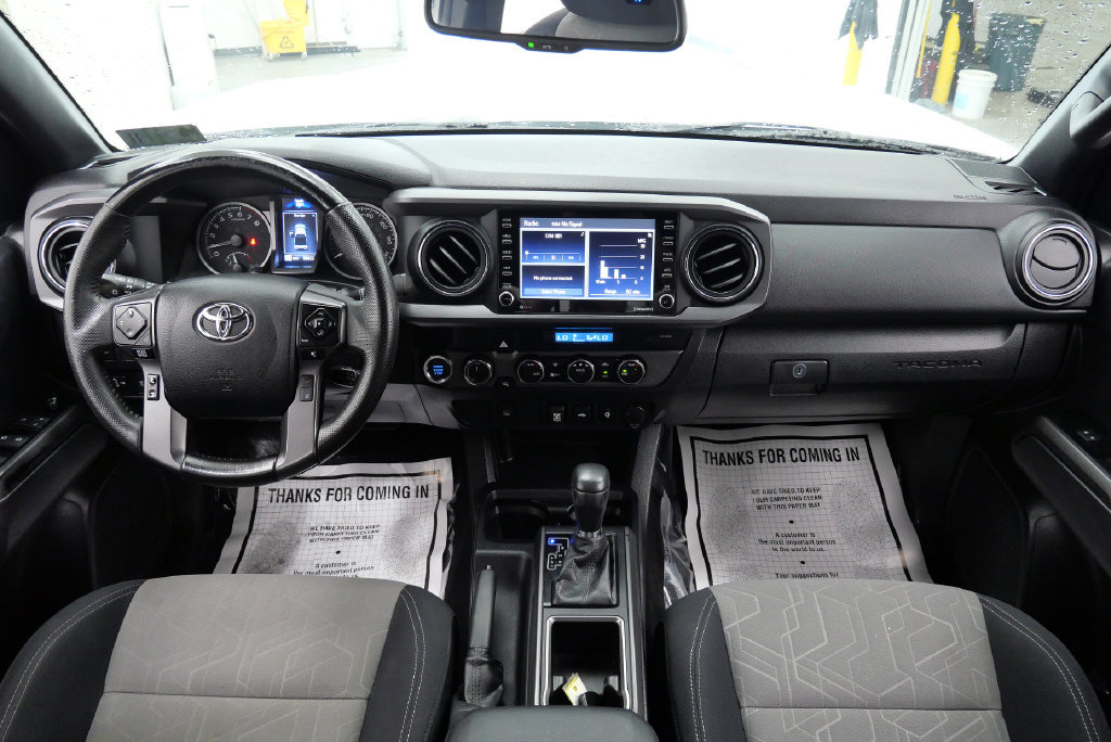 Used 2023 Toyota Tacoma TRD Sport AWD/4WD image 20