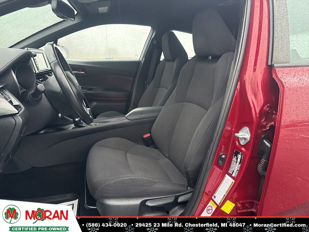 Used 2018 Toyota C-HR XLE image 12