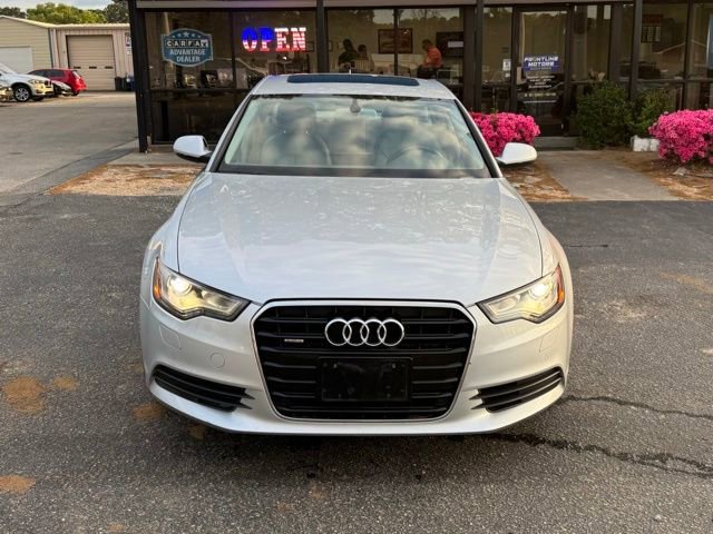 Used 2014 Audi A6 3.0T Premium Plus image 3