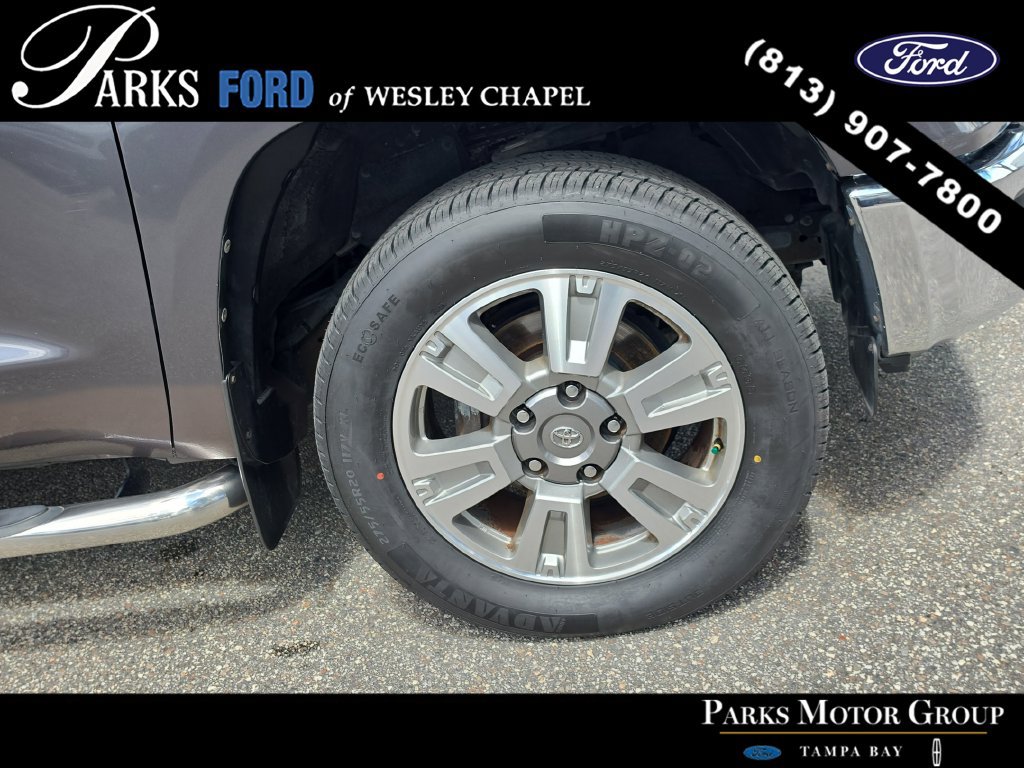 Used 2014 Toyota Tundra SR5 w/ SR5 Upgrade Package RWD image 31