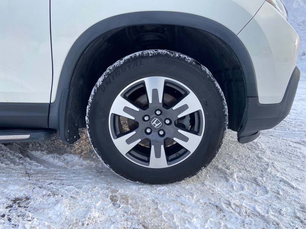 Used 2019 Honda Ridgeline RTL-E image 9