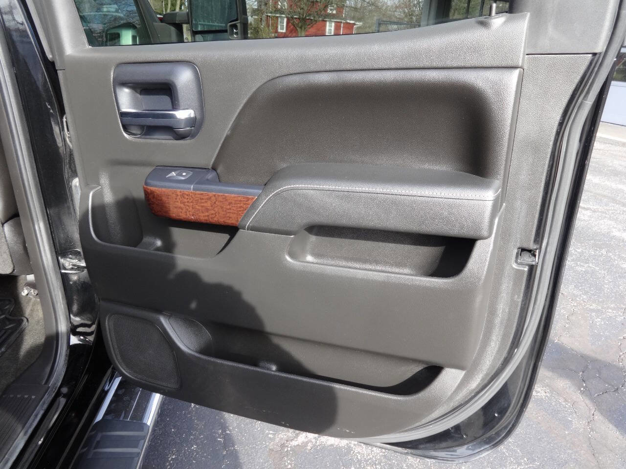 Used 2014 GMC Sierra 1500 SLT w/ SLT Crew Cab Value Package image 17