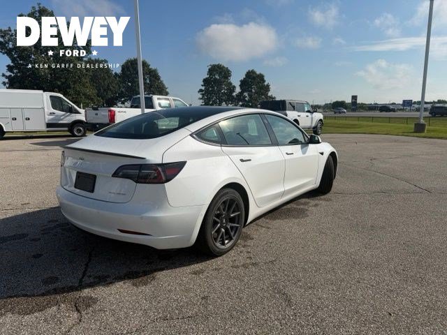 Used 2021 Tesla Model 3 Long Range AWD/4WD image 14