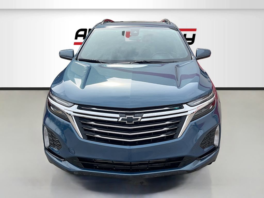 Used 2024 Chevrolet Equinox RS w/ LPO, Floor Liner Package image 2