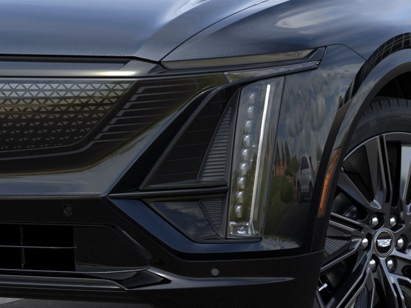 New 2027 Cadillac Lyriq Signature Sport w/ Nappa Leather Package AWD/4WD image 10