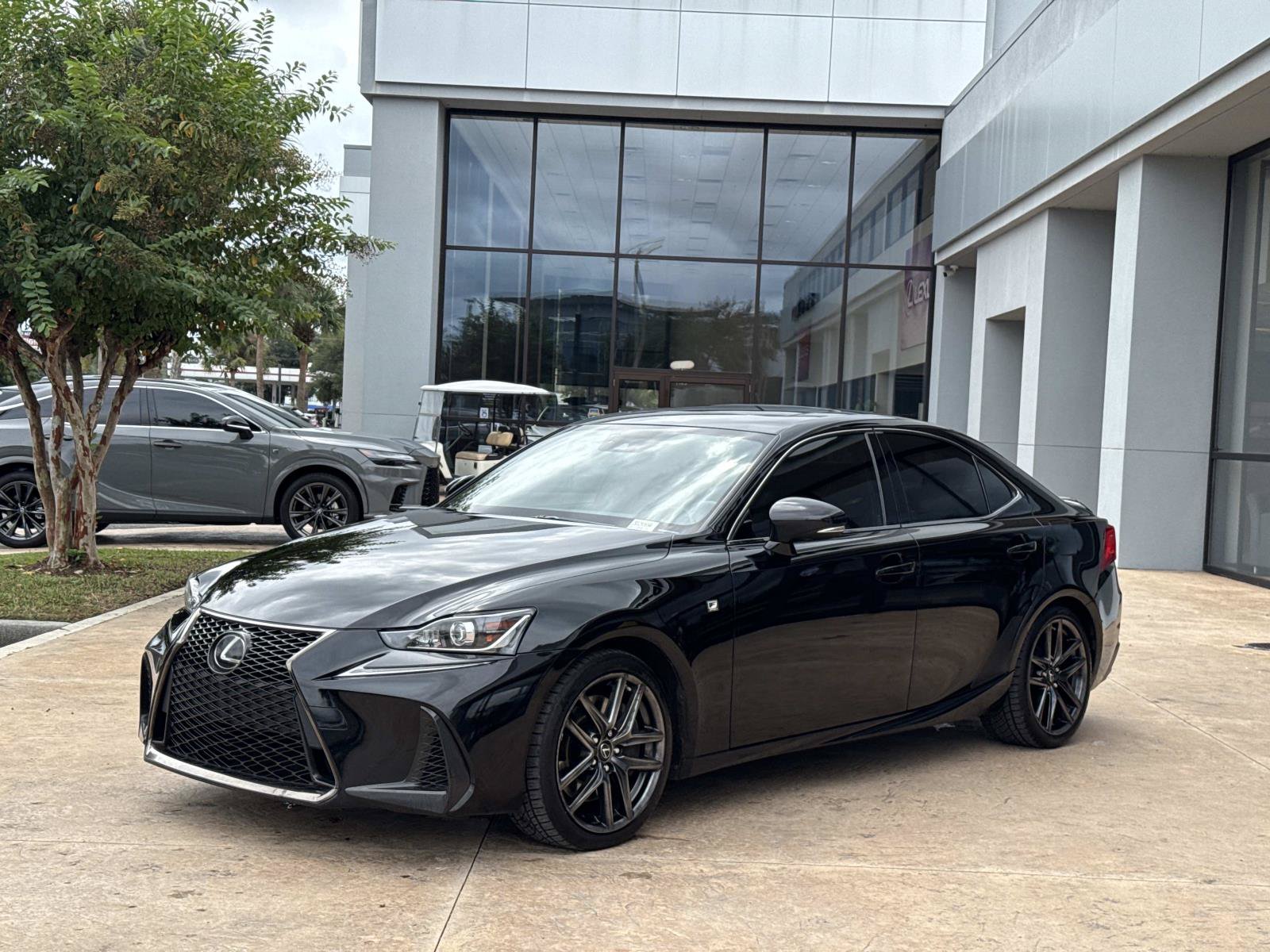 Used 2018 Lexus IS 350 F Sport RWD image 7
