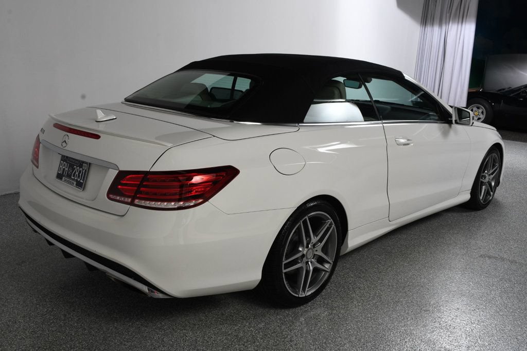 Used 2016 Mercedes-Benz E 400 Cabriolet image 22