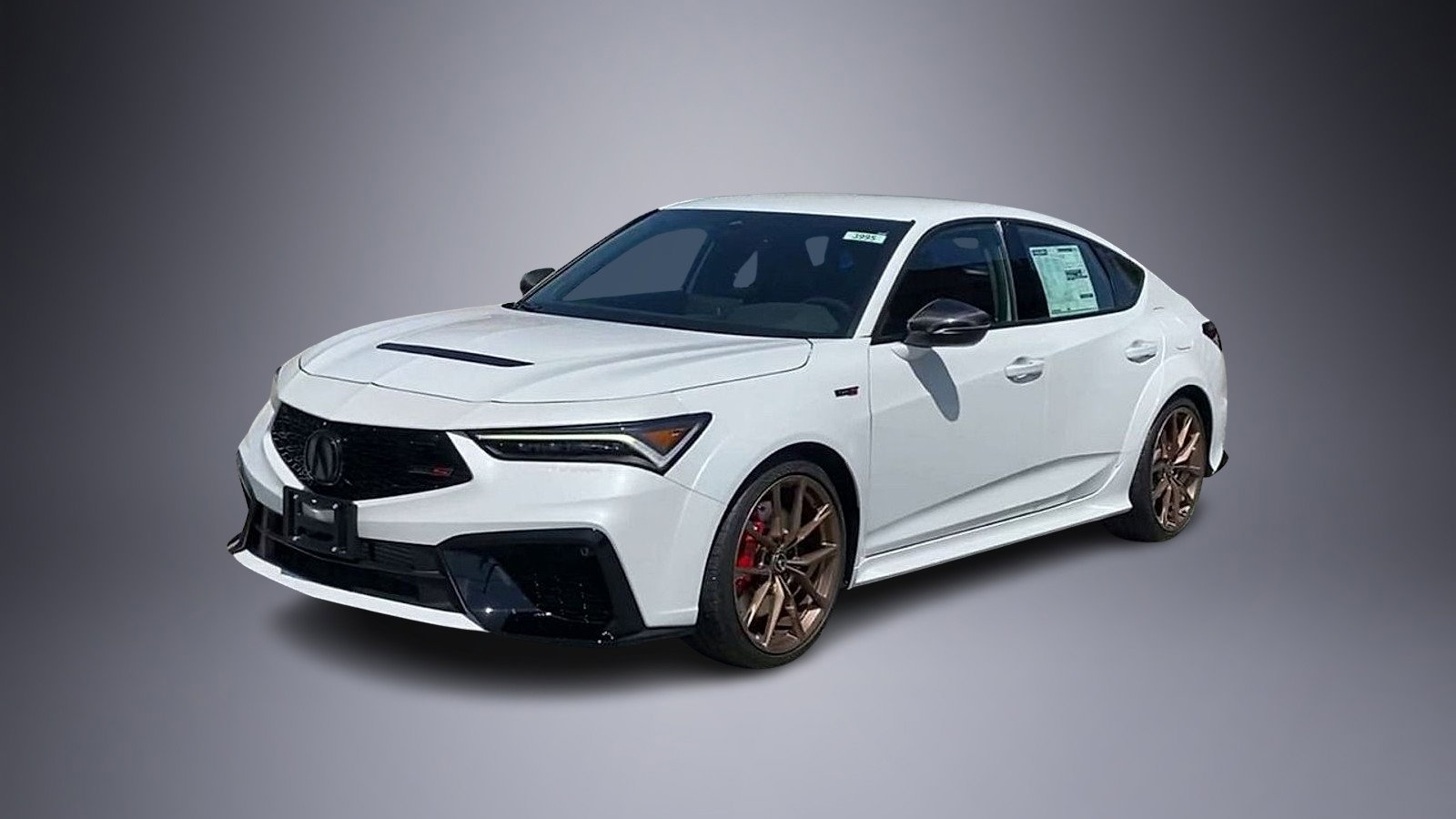 New 2025 Acura Integra Type S image 3