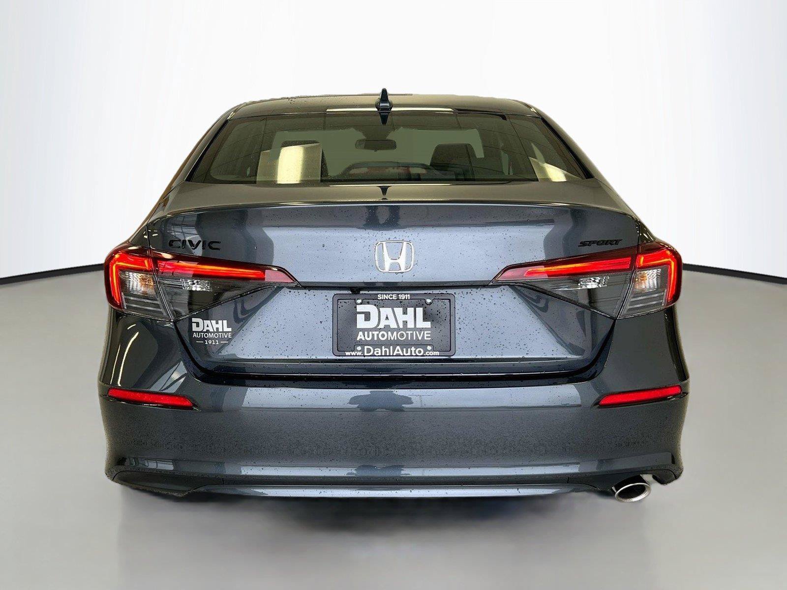 New 2026 Honda Civic Sport image 12