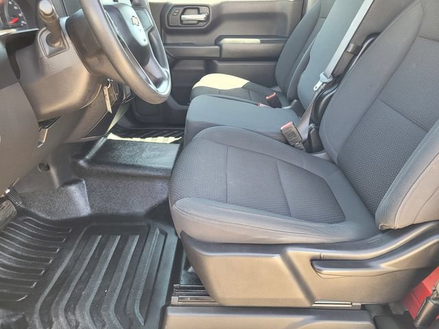 Certified 2021 Chevrolet Silverado 1500 W/T w/ WT Fleet Convenience Package RWD image 16