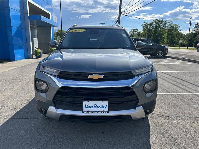Certified 2022 Chevrolet TrailBlazer LT AWD/4WD image 8