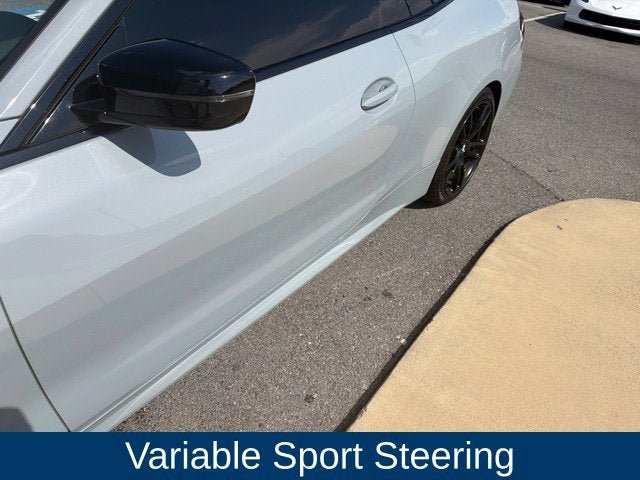 Used 2022 BMW 430i xDrive Coupe w/ M Sport Package AWD/4WD image 27