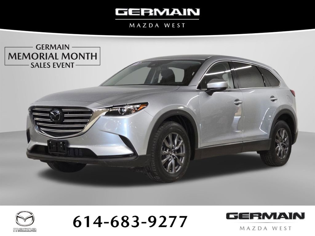 Used 2023 MAZDA CX-9 Touring