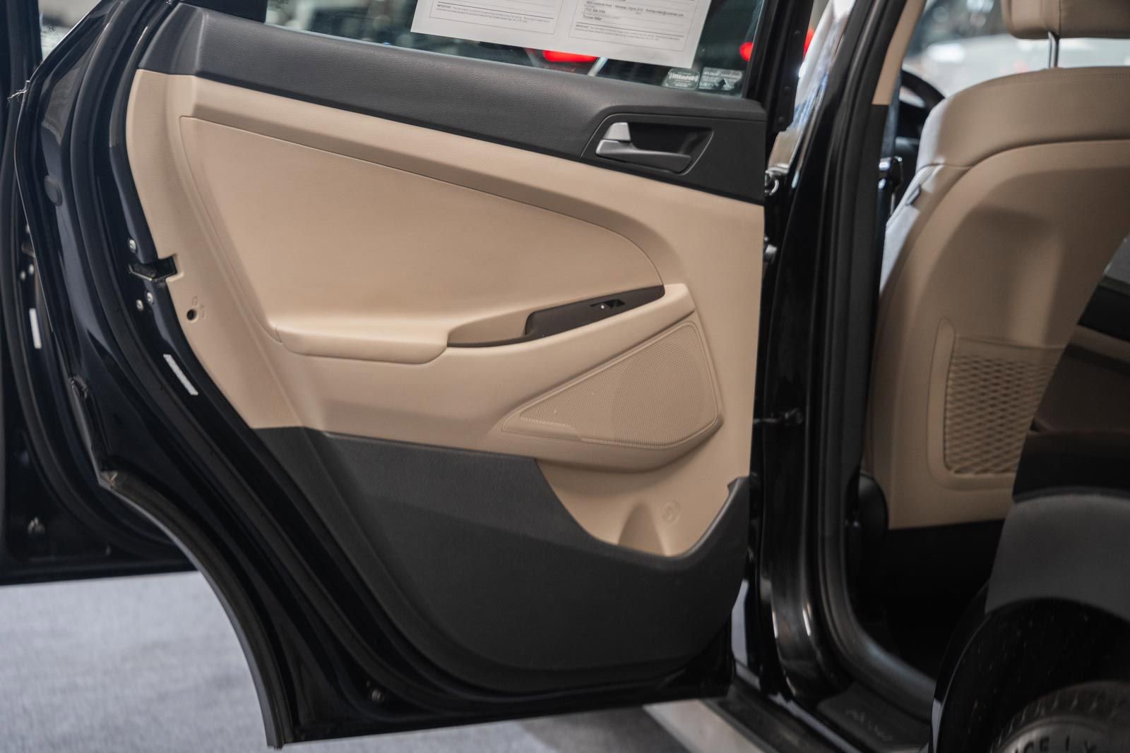 Used 2017 Hyundai Tucson SE Plus image 39